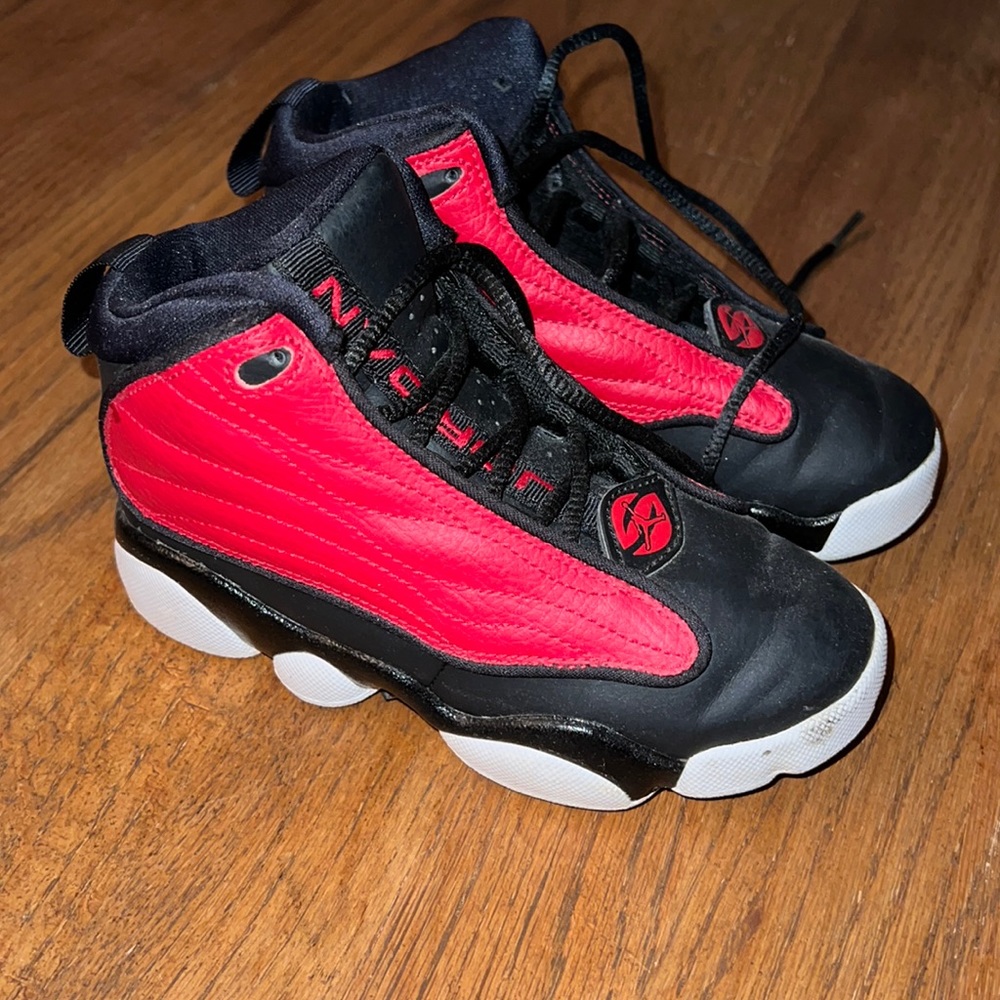 Jordan’s kids sneakers